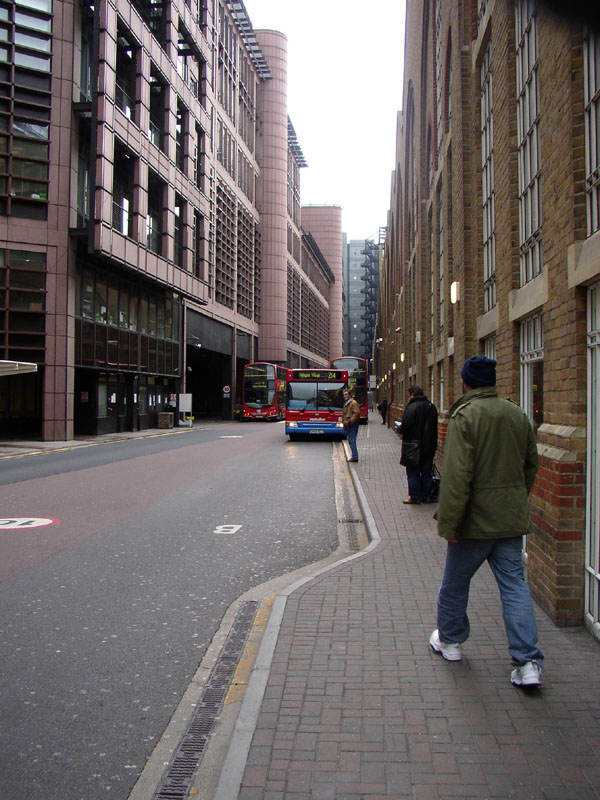 London March - 3rd and 4th - 2007 058